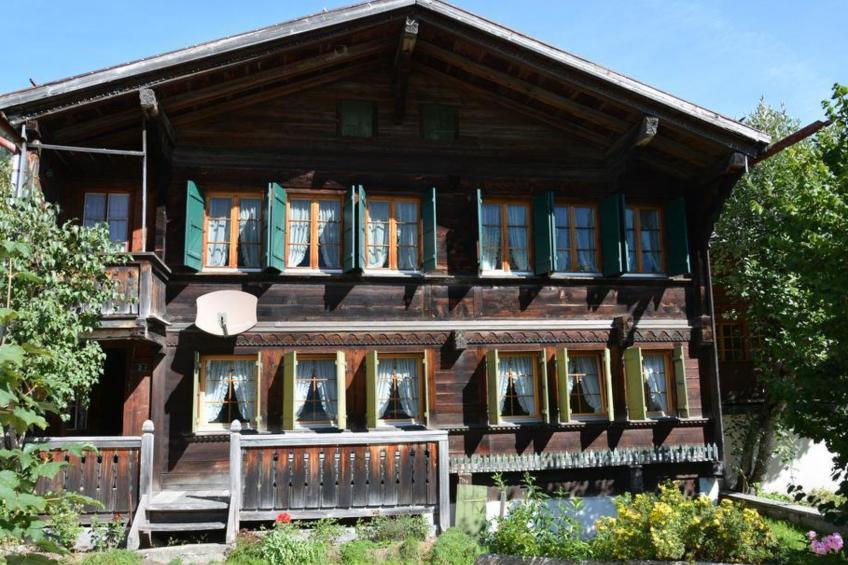 Mittaghorn Appartement/Fewo, Dusche oder Bad, WC 4-Bettwohnung