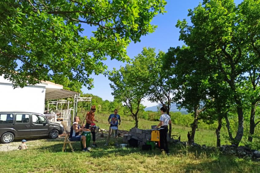 "Selo" mit eigenem Garten - foto 4