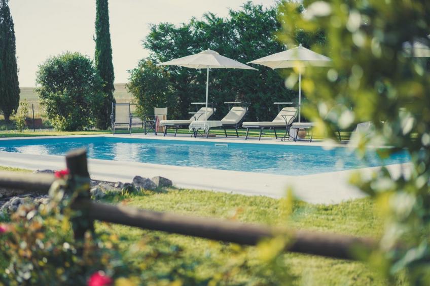 Tenuta "Podere Osteria" - foto 4