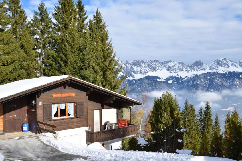 Chalet am Tobelbach, (Flumserberg Tannenheim), - foto 10