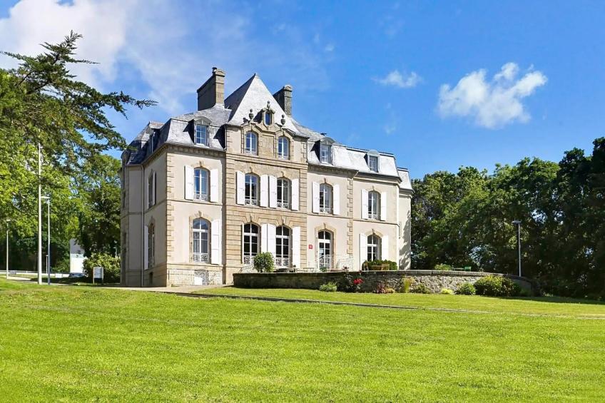 Domaine de la Baie 3-Bedroom Holiday Home Duplex - 8 people - foto 23