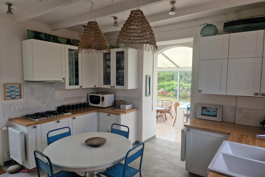 Holiday home in Plougasnou Baie de Morlaix - foto 8