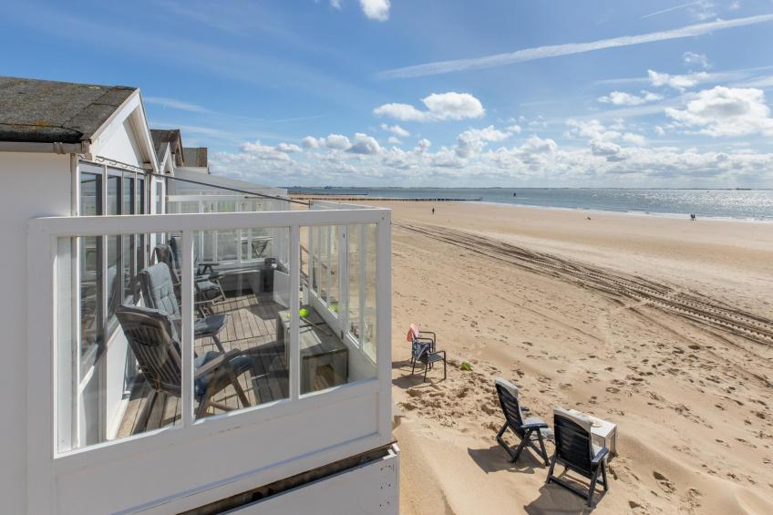 Slaapstrandhuisje - Strand Dishoek 345/346 | Dishoek - foto 14
