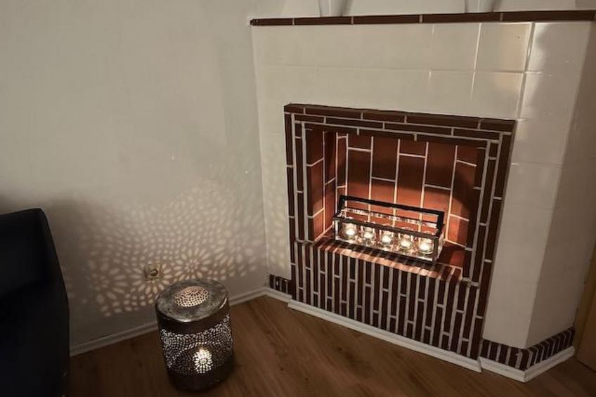 Appartement in Norderende mit Großem Garten - foto 3