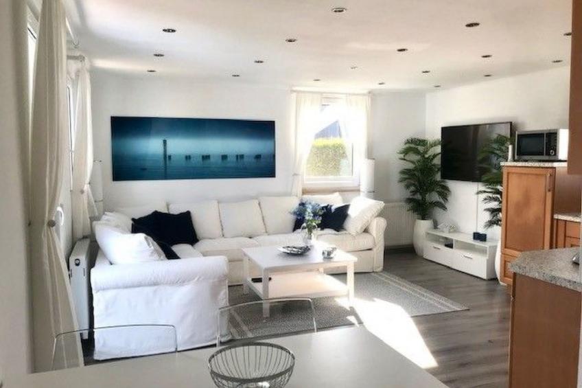 Haus DE BLAUWE REIGER