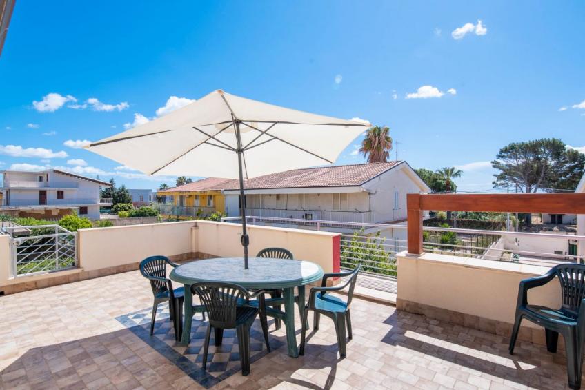 Villa Tonnara 50 m Strand Meerblick Borgo Gebiet - foto 23