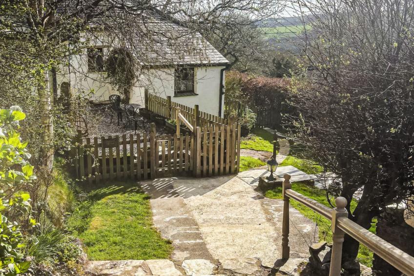 Windbury Cottage