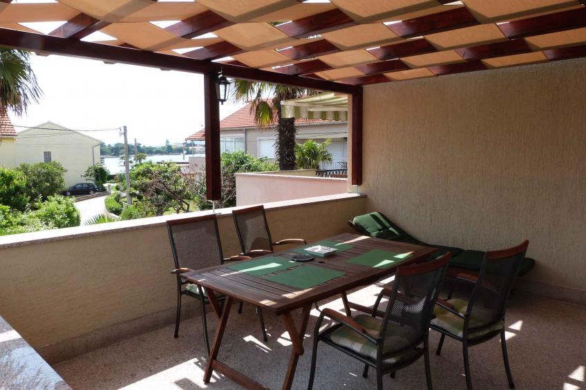 Vakantiewoning met terras en airconditioning - VW-WTZC - foto 9
