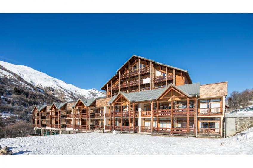 Le Hameau de Valloire S2p - foto 14