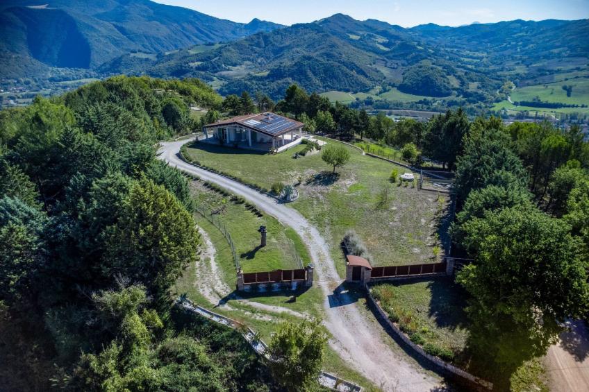 Villa Montefalcone, Außen- und Innenpool - foto 10