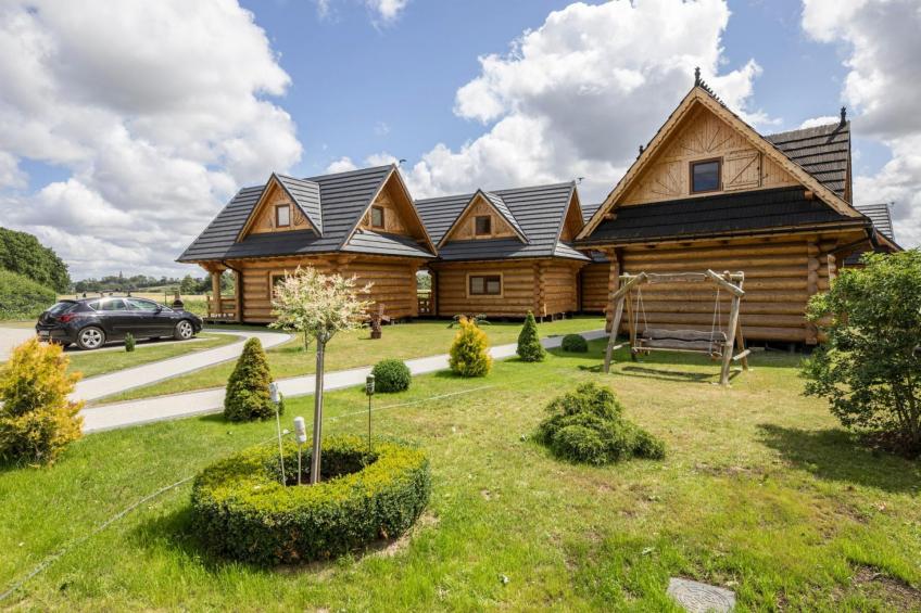 Domki góralskie ZUMAR dla mx 5 osób Wicie - foto 27