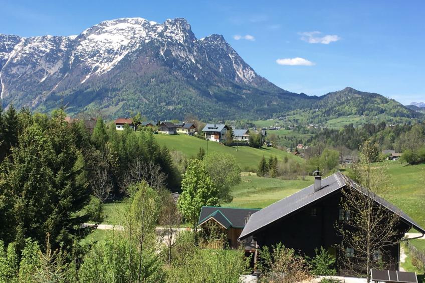 Erhöhte und ruhige Lage am Ortsrand von Bad Aussee - foto 15