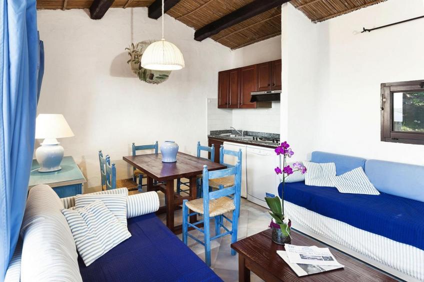 Holiday residence I Cormorani, Baja Sardinia-40 qm - foto 6