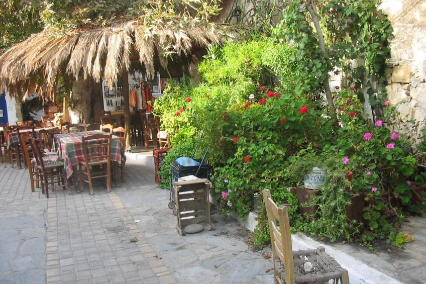 Wohnung "Aliki" mit Blick auf das Wasser - foto 20