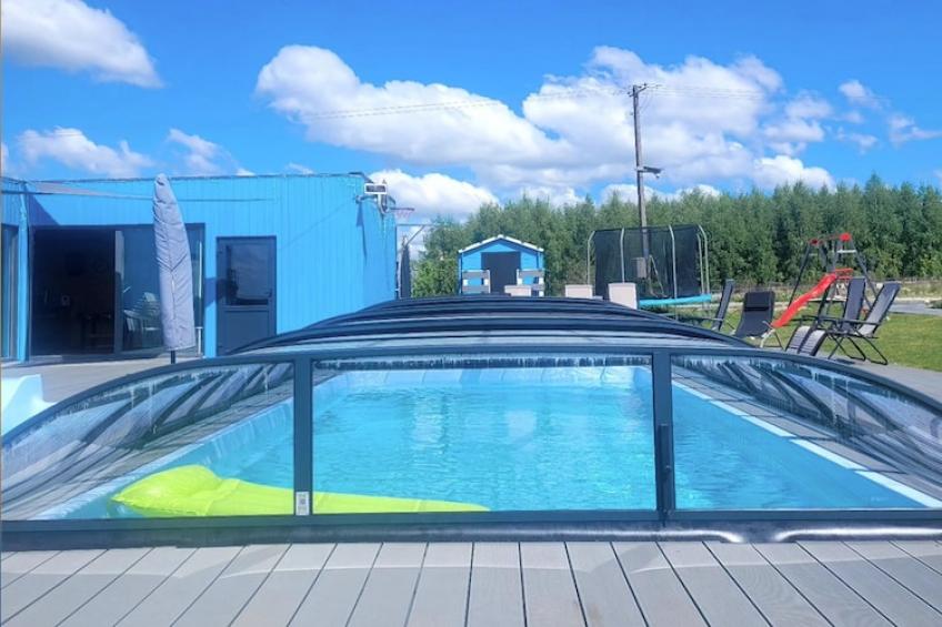 Domek wakacyjny dla max 6 osób Żałe - foto 21