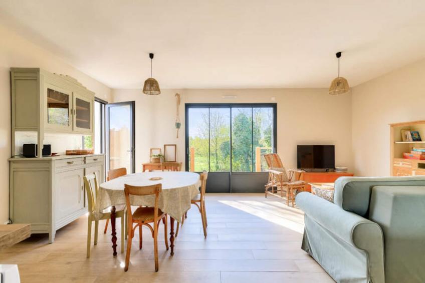 Maison à Saint Vincent sur Jard - foto 7