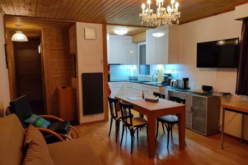 3 Zi FeWo App 23. Le Miroi an Skipiste - foto 7