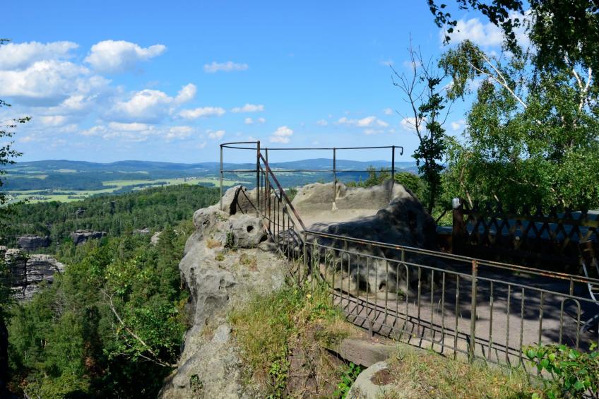 Panoramablick in Königstein - foto 36