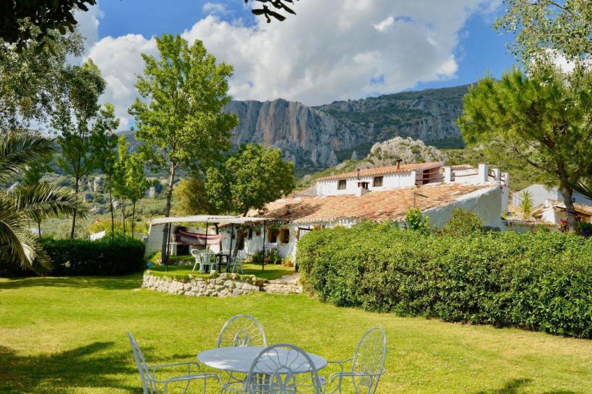 Cortijo Pulgarín Bajo - El Mirador - foto 2
