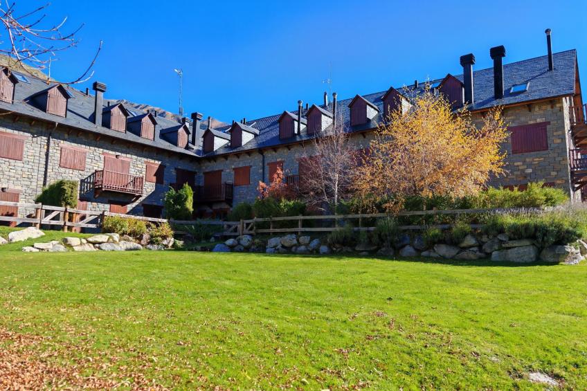 Schöne Triplex mit Garten und Wifi Puig Falcó 1 Vall de Boí - foto 4