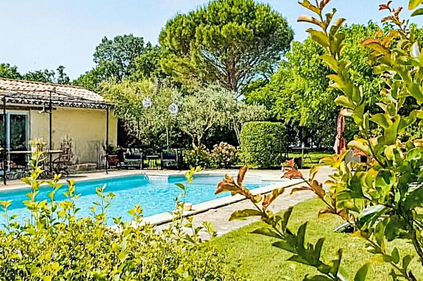 auf dem Land mit Pool - foto 3