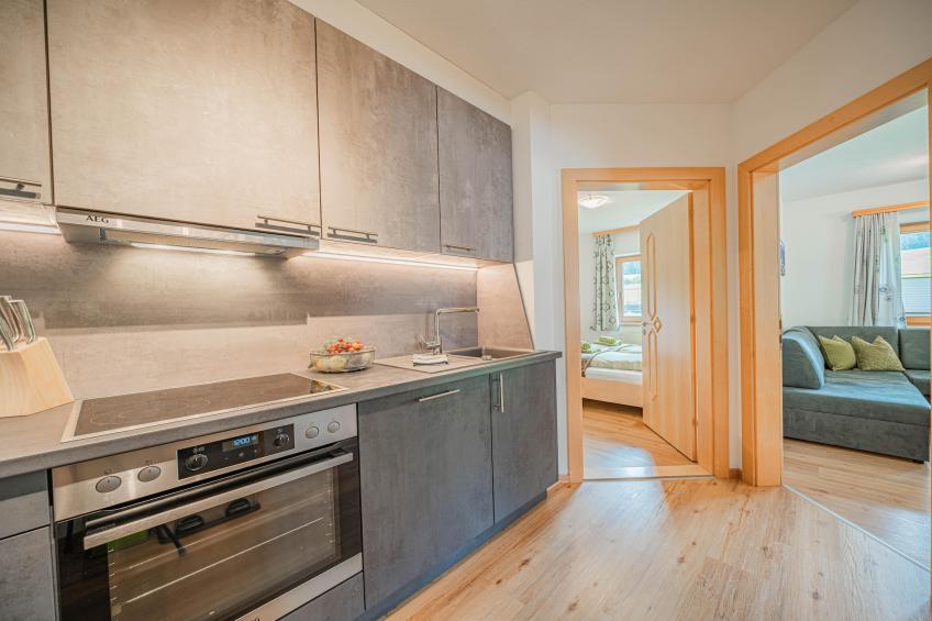 Apartments home Gamper, Brixen im Thale - Type C - foto 8
