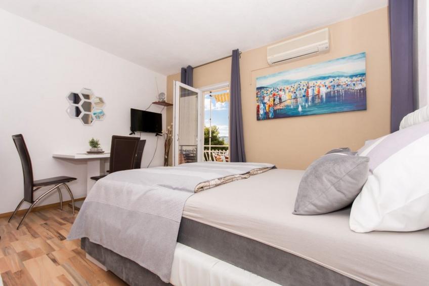 Villa Stil - Studio Apartment with Balcony and Sea View 101 - foto 12
