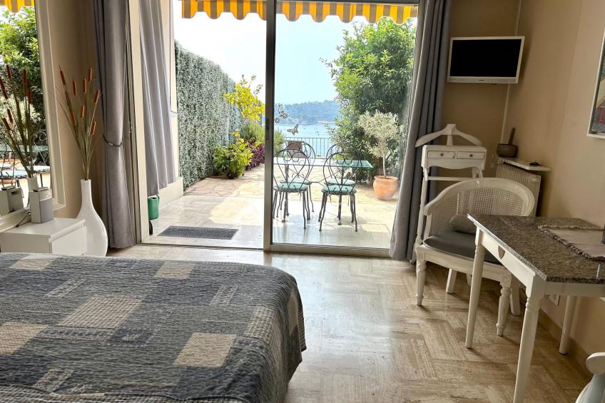 Studio mit Terrasse und Panoramablick - foto 5