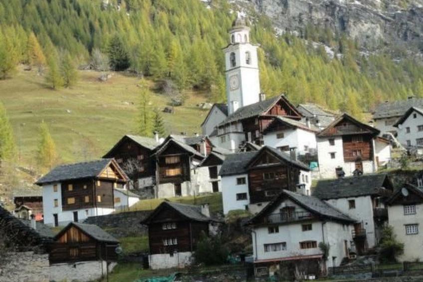 Casa Paola in Bosco Gurin - foto 17