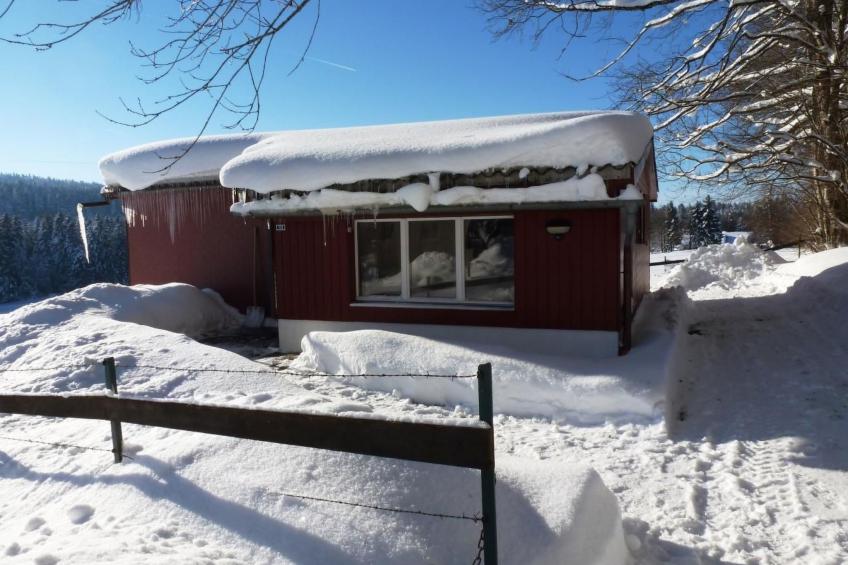 Chalet Désir, Lajoux - foto 27