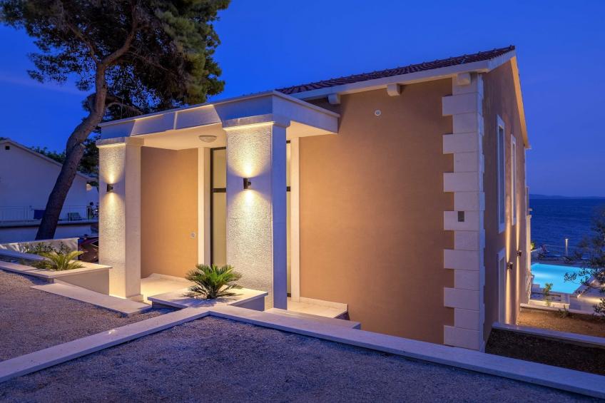 Sunlit Shores Beach Villa with Pool, Gym and Sauna - Three Bedroom Villa with Pool - foto 34