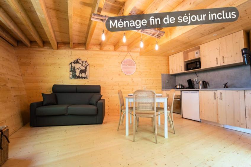 Gîte Cabane insolite dans les cévennes – les sous-bois 3 étoiles - foto 5