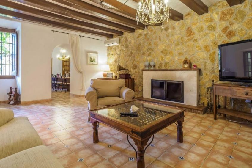 Masia Can Trabal für 24 Gäste mit privatem Pool in der Nähe von Sitges - foto 7