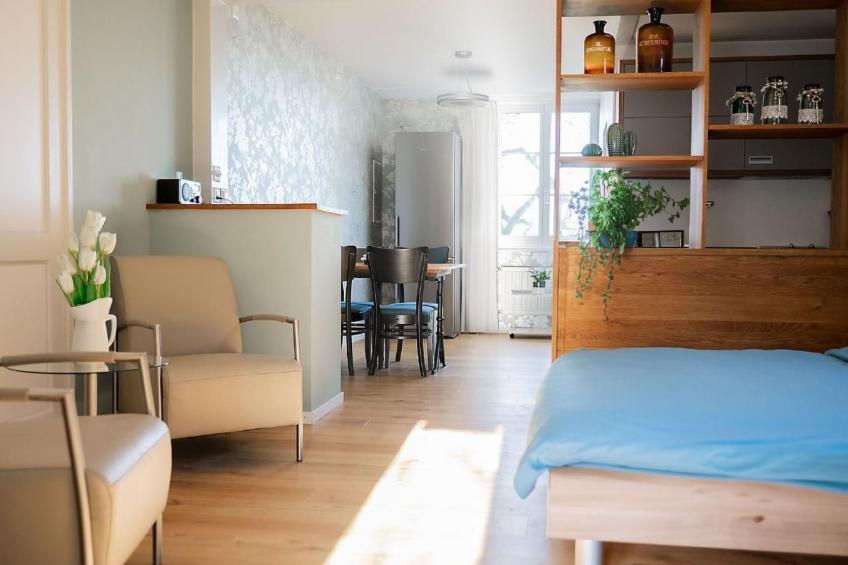 Studio Ferienwohnung - 38 m2- mit Gartennutzung - foto 6