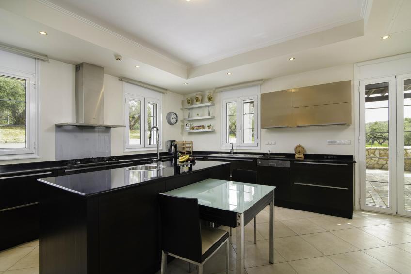 Amazing Pool Villa Kyllini Sea View - foto 15