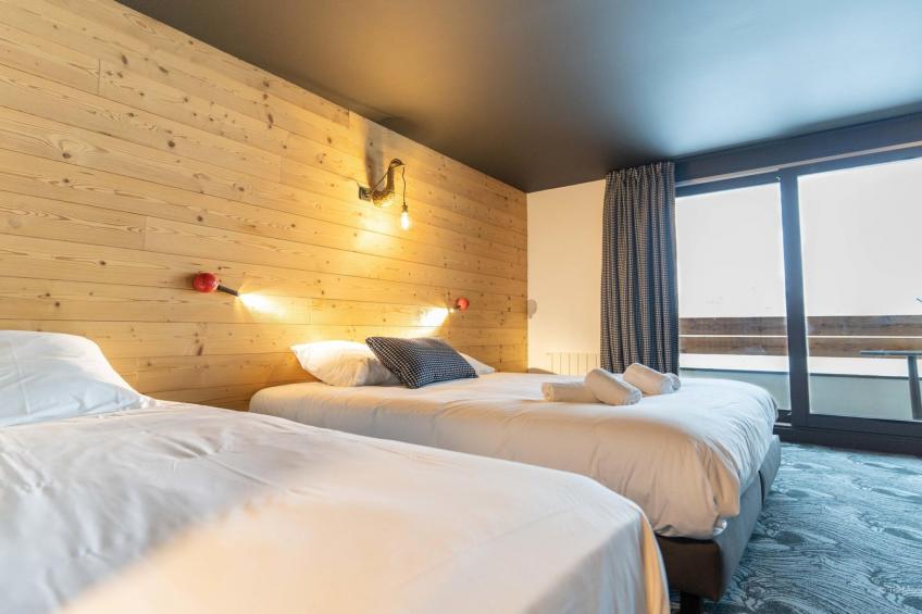 Le Cristal Lodge-R3TS