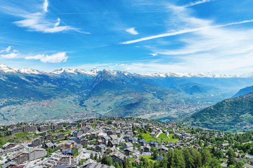 Chalet Ciel Etoilé - vue splendide - foto 25