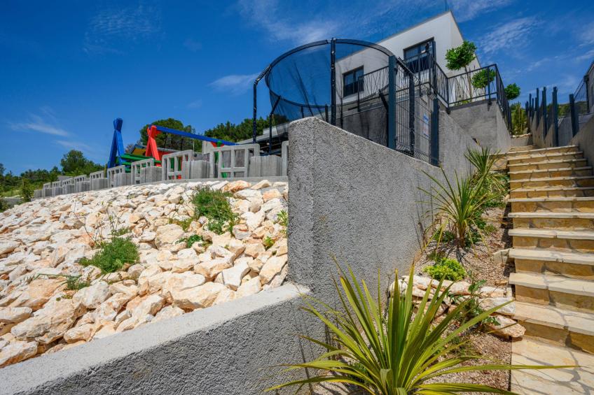 Ferienvilla "Villa Grc" mit Infinity Pool - foto 13