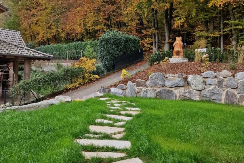 Luxus-Blockhausparadies Eveningwood im Spessart - foto 4