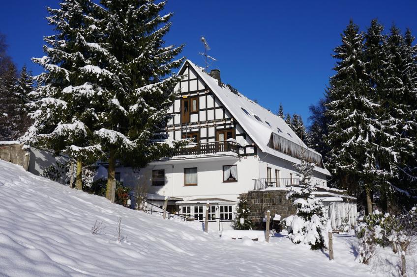 Landhaus  Lodge Winterberg