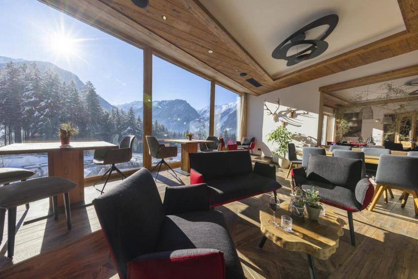 Nationalpark Chalet Quirl - foto 31