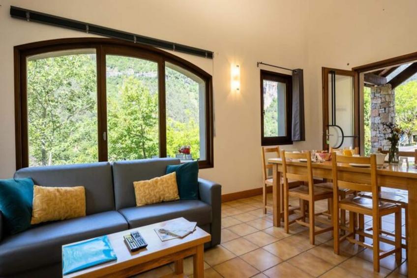 Gîte de France Logement 4/6 personnes - village de gites des vignes 2 épis - foto 5