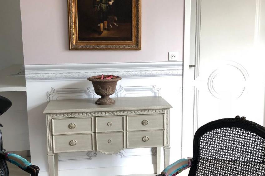 Cottage du Château duplex 90m2 mit Pool Azay le rideau - foto 9