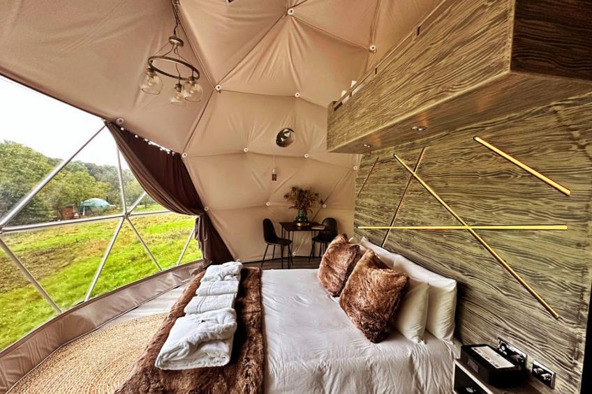 Wakehurst Luxury Dome - foto 8
