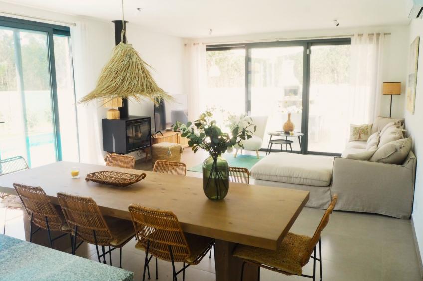 Neue Luxusvilla an der Silberküste São Martinho do Porto - foto 6