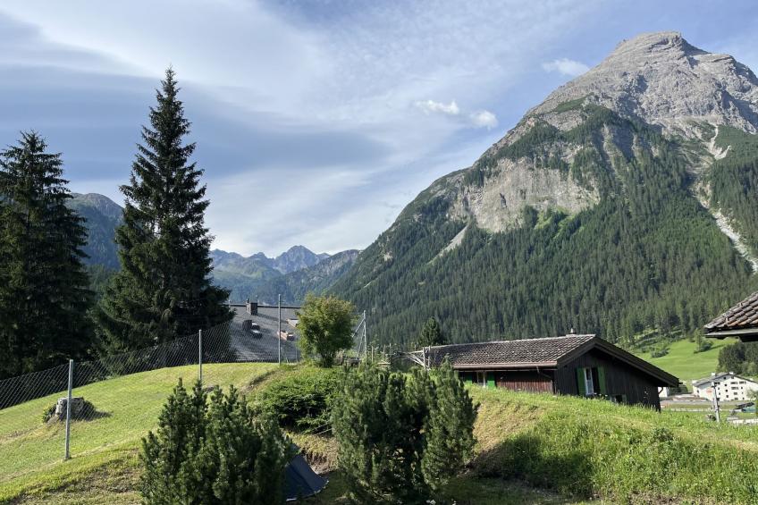 Albula B Chasa Nana, (Bergün/Bravuogn), 232 - foto 43