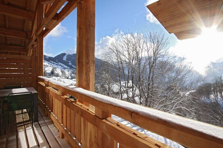 Odalys Chalet Nuance de blanc - foto 23