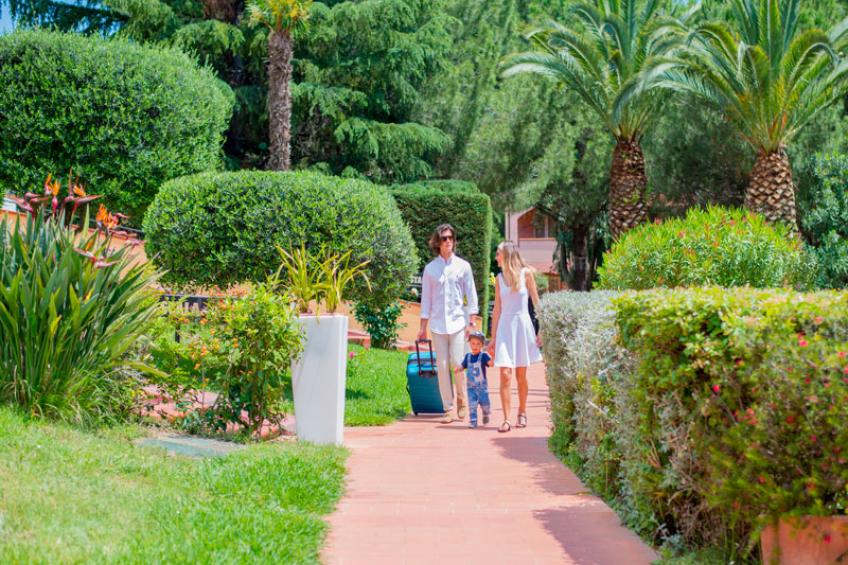 Residence Loano 2 Village  Two-room Apartment 4 Pax Balcony - foto 13