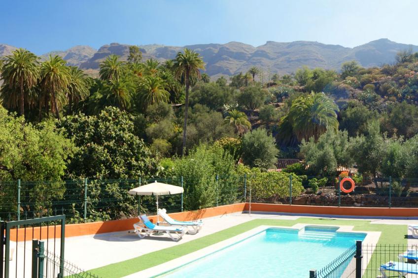 Komfortables Ferienhaus La Fuente de la Flora - foto 33