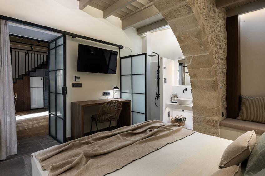 für 6 Personen und 1 Kind in Areni, Kreta (West-Kreta) - foto 6